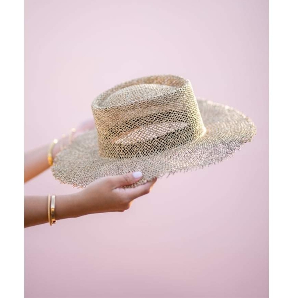 Linen & Threads Boutique: St. Barts Hat